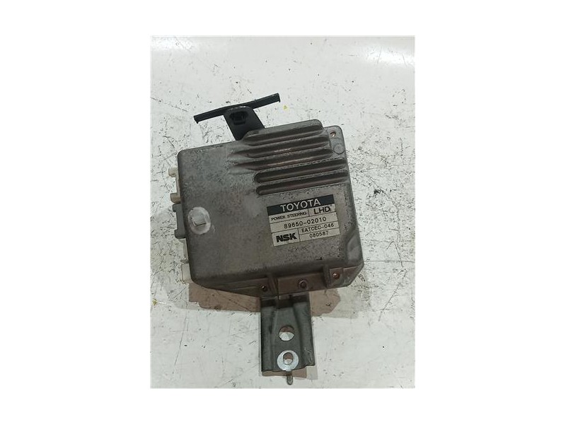 Recambio de centralita direccion asistida para toyota corolla (e12)(2002) 1.6 vvt-i referencia OEM IAM 8965002010LHD  