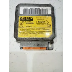 Recambio de centralita airbag para peugeot 206 + (2009) 1.4 básico [1,4 ltr. - 55 kw] referencia OEM IAM 550541500  