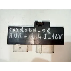 Recambio de caja precalentamiento para seat ibiza (6k1)(08.1999) 1.4 referencia OEM IAM 1J0919506G  