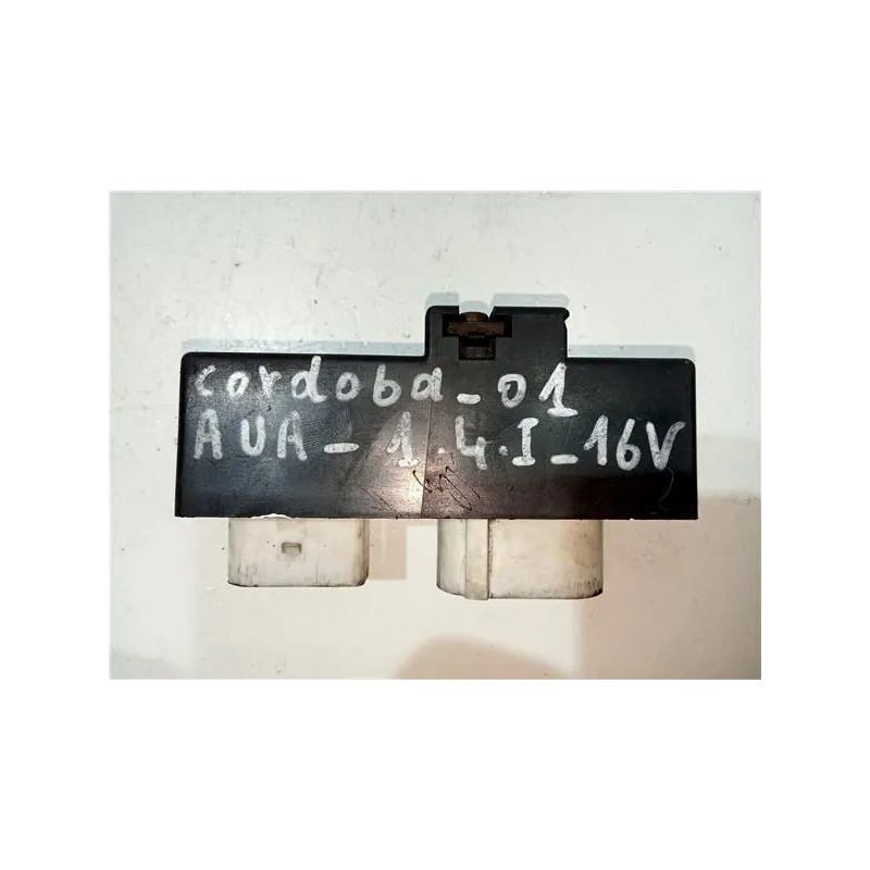 Recambio de caja precalentamiento para seat ibiza (6k1)(08.1999) 1.4 referencia OEM IAM 1J0919506G  