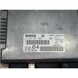 Recambio de centralita inyeccion para fiat ulysse (179)(2002) 2.2 jtd referencia OEM IAM 0281011363 EDC15C204  