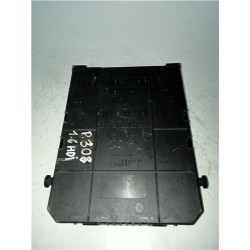 Recambio de caja fusibles/rele para peugeot 308 (2007) 1.6 confort [1,6 ltr. - 80 kw hdi fap cat (9hz / dv6ted4)] referencia OEM