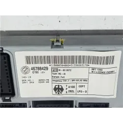 Recambio de caja fusibles/rele para fiat ii punto (188) berlina (2002) referencia OEM IAM 46520600CPL  