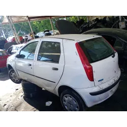 fiat punto (188_) del año 2001