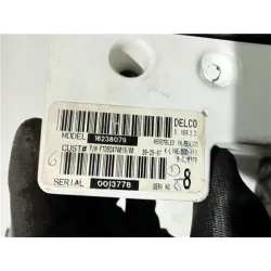Recambio de mandos climatizador para alfa romeo 156 (2003) referencia OEM IAM 16238079  