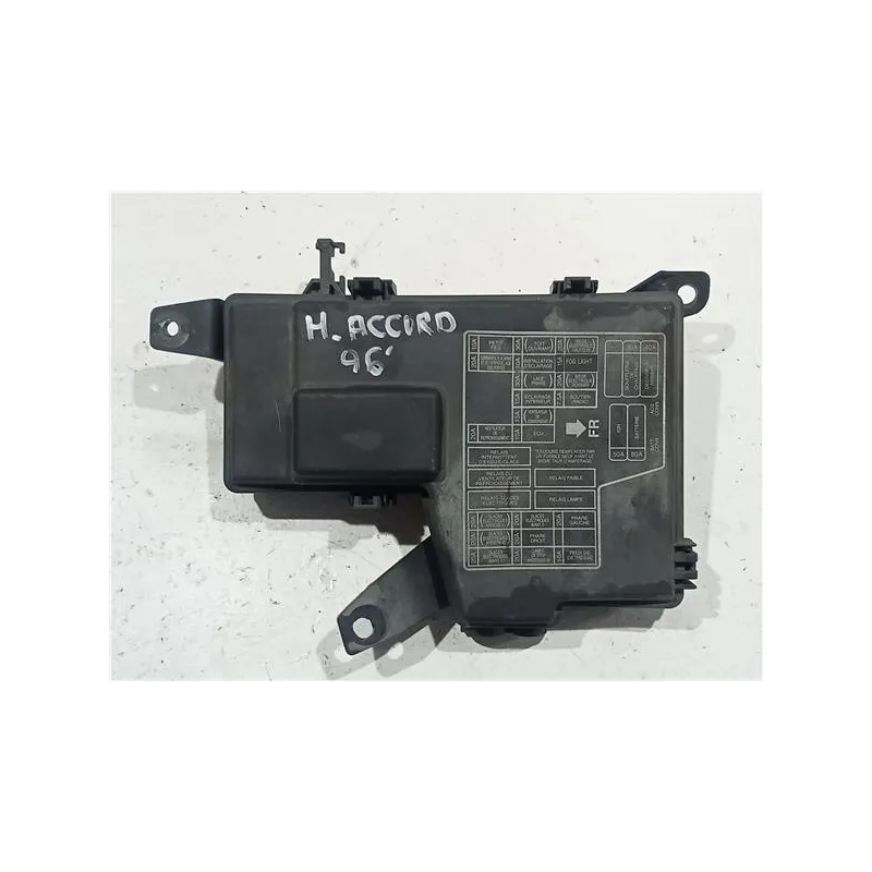 Recambio de caja fusibles/rele para honda accord (cb/cc)(1989) referencia OEM IAM 3825ASN7G102  