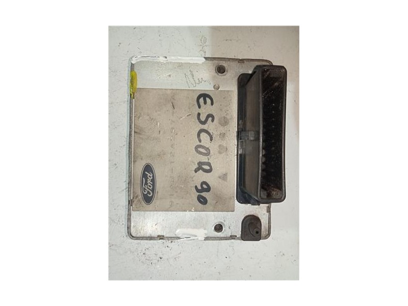 Recambio de centralita inyeccion para ford escort berlina (1986) 1.1 referencia OEM IAM 91AB12A297GA  