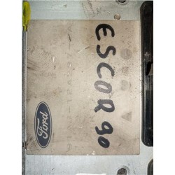 Recambio de centralita inyeccion para ford escort berlina (1986) 1.1 referencia OEM IAM 91AB12A297GA  