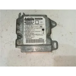 Recambio de centralita airbag para renault megane i classic (la0)(1996) 1.9 d (la0a, la0u) referencia OEM IAM 550803600  