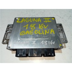 Recambio de centralita inyeccion para renault laguna ii (bg0)(2001) 1.9 dci (bg0g) referencia OEM IAM 8200164728  