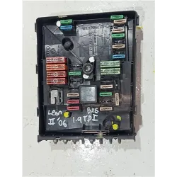 Recambio de caja fusibles/rele para seat leon (1p1)(05.2005) 1.9 tdi referencia OEM IAM 1K0937125A  