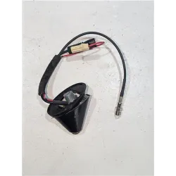 Recambio de antena electrica para mitsubishi colt cz3 berl. 3 (z30)(03.2004) referencia OEM IAM MZ313139  