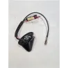 Recambio de antena electrica para mitsubishi colt cz3 berl. 3 (z30)(03.2004) referencia OEM IAM MZ313139  