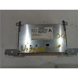 Recambio de navegador para nissan primera berlina (p12)(12.2001) 1.9 dci referencia OEM IAM 28090AV621  