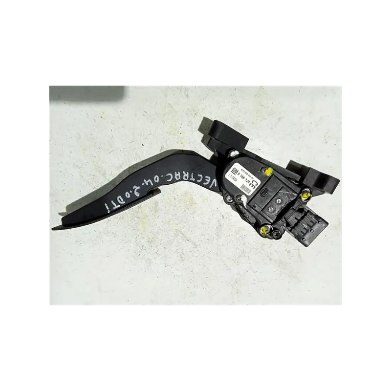 Recambio de potenciometro pedal gas para opel vectra c berlina (2002) 2.2 dti 16v referencia OEM IAM 6PV00832200  