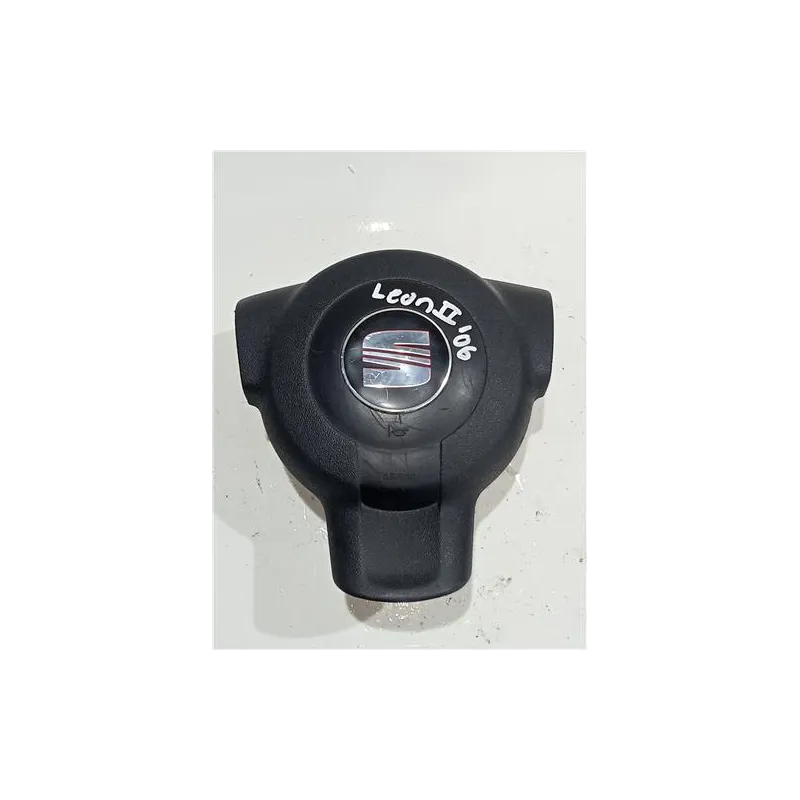 Recambio de airbag volante para seat leon (1p1)(05.2005) 1.9 tdi referencia OEM IAM 1P0880201B  