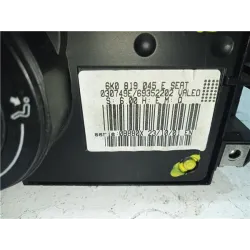 Recambio de mandos climatizador para seat ibiza (6k1)(08.1999) 1.4 referencia OEM IAM 6K0819045E  