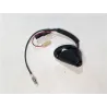 Recambio de antena electrica para mitsubishi colt cz3 berl. 3 (z30)(03.2004) referencia OEM IAM MZ313139  