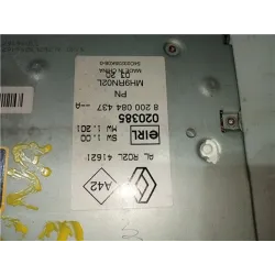 Recambio de radio cd para renault laguna ii (bg0)(2001) 1.9 dci (bg0g) referencia OEM IAM 8200084437A  