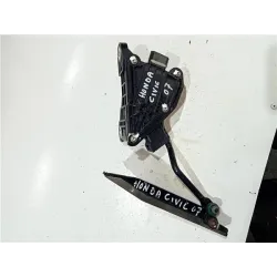 Recambio de potenciometro pedal gas para honda civic berlina 4 (fd)(04.2006) referencia OEM IAM 31301J10  