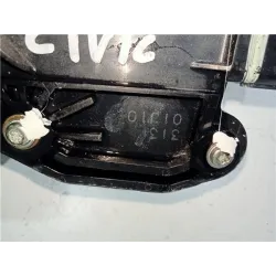 Recambio de potenciometro pedal gas para honda civic berlina 4 (fd)(04.2006) referencia OEM IAM 31301J10  