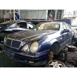 MERCEDES-BENZ CLK (C208)