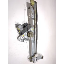 Recambio de elevalunas delantero derecho para peugeot 308 (2007) 1.6 hdi referencia OEM IAM 9657247580  