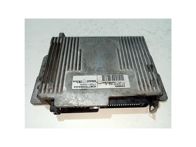 Recambio de centralita inyeccion para renault megane i fase 2 berlina (ba0)(1999) referencia OEM IAM S115300122A  