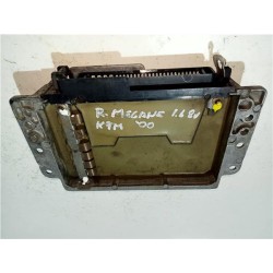 Recambio de centralita inyeccion para renault megane i fase 2 berlina (ba0)(1999) referencia OEM IAM S115300122A  
