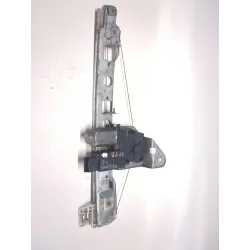 Recambio de motor elevalunas trasero derecho para renault megane ii (bm0/1_, cm0/1_) 1.5 dci referencia OEM IAM 190011781  