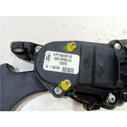 Recambio de potenciometro pedal gas para ford fiesta (cbk)(2002) referencia OEM IAM 6PV00856700  