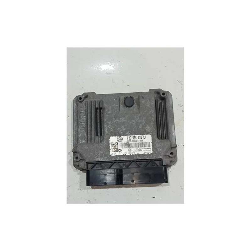 Recambio de centralita inyeccion para seat leon (1p1)(05.2005) 1.9 tdi referencia OEM IAM 03G906021LK  
