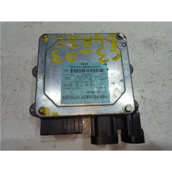 Recambio de centralita direccion asistida para citroën c3 (2002) hdi referencia OEM IAM 9649847780  