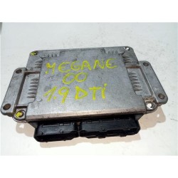 Recambio de centralita inyeccion para renault megane i fase 2 berlina (ba0)(1999) referencia OEM IAM 0281010442  