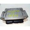 Recambio de centralita inyeccion para renault megane i fase 2 berlina (ba0)(1999) referencia OEM IAM 0281010442  
