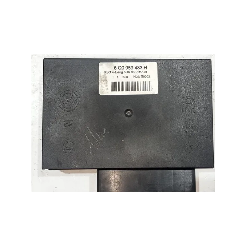 Recambio de modulo electronico para volkswagen polo iv (9n1)(11.2001) 1.9 tdi referencia OEM IAM 6Q0959433H  