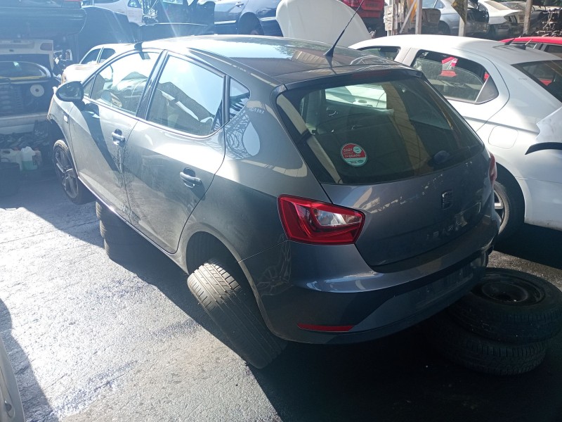 seat ibiza iv (6j5, 6p1) del año 2013