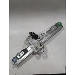 Recambio de mecanismo elevalunas trasero derecho para nissan qashqai ii (j11e)(2013) 360 cat referencia OEM IAM 827004EA0A  