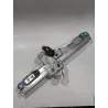 Recambio de mecanismo elevalunas trasero derecho para nissan qashqai ii (j11e)(2013) 360 cat referencia OEM IAM 827004EA0A  