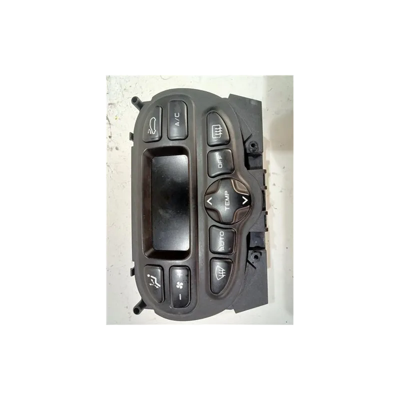 Recambio de mandos climatizador para peugeot 206 cc cabrio-coupé (2001) 1.6 16v referencia OEM IAM 96283050ZR  