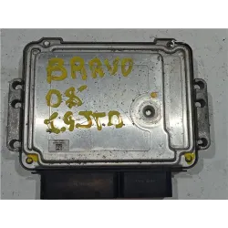 Recambio de centralita inyeccion para fiat ii bravo (198)(2007) 1.9 d multijet referencia OEM IAM 0281013579 51809688  