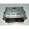 Recambio de centralita inyeccion para renault megane i fase 2 berlina (ba0)(1999) referencia OEM IAM 0281010442  