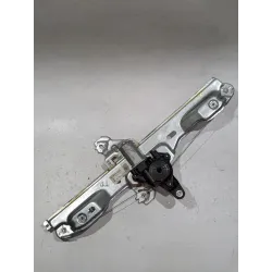 Recambio de mecanismo elevalunas trasero derecho para nissan qashqai ii (j11e)(2013) 360 cat referencia OEM IAM 827004EA0A  