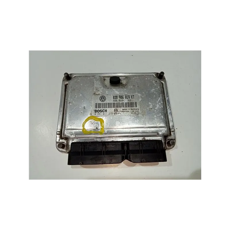 Recambio de centralita inyeccion para seat ibiza (6l1)(04.2002) 1.9 tdi referencia OEM IAM 038906019KT  