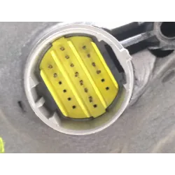 Recambio de retrovisor izquierdo para renault laguna ii (bg0)(2001) 1.9 dci (bg0g) referencia OEM IAM 201811  