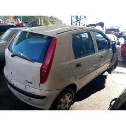 fiat punto (188_) del año 2001