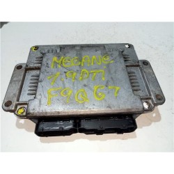 Recambio de centralita inyeccion para renault megane i fase 2 berlina (ba0)(1999) referencia OEM IAM 0281010442  