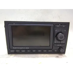 Recambio de sistema navegacion gps para audi a4 b7 (8ec) 2.0 tdi 16v referencia OEM IAM 8E0035192D  