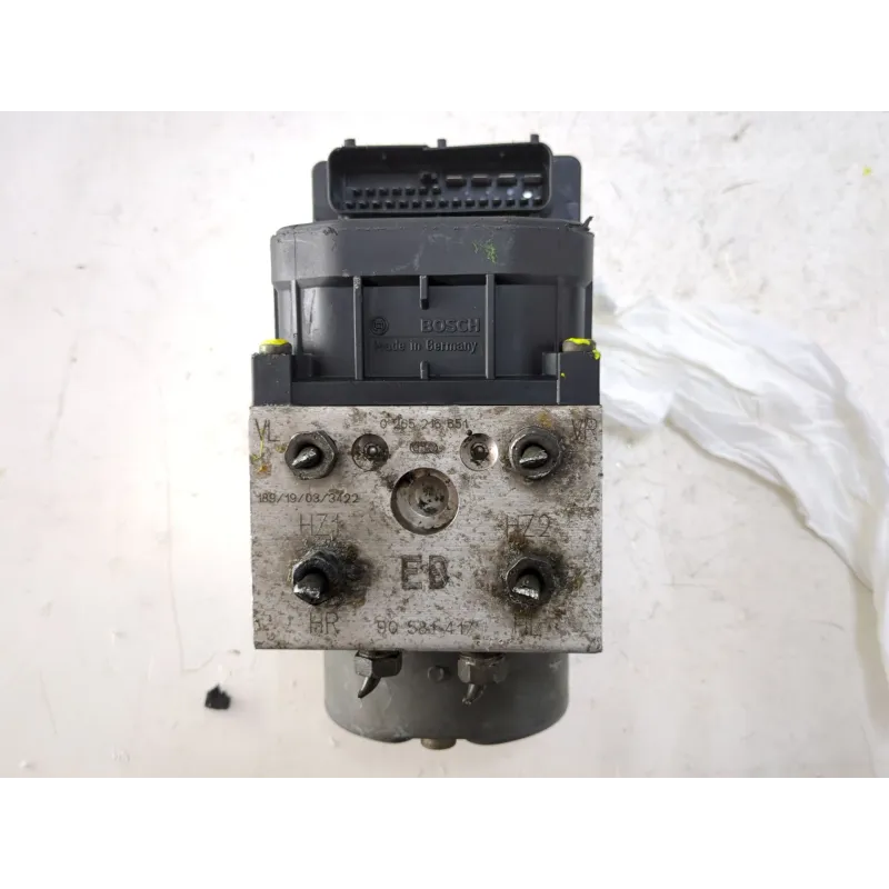 Recambio de nucleo abs para opel astra g fastback (f48_, f08_) 2.0 di referencia OEM IAM 0273004362  