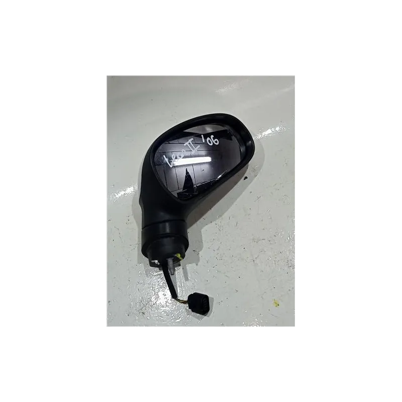 Recambio de retrovisor derecho para seat leon (1p1)(05.2005) 1.9 tdi referencia OEM IAM E1010852  